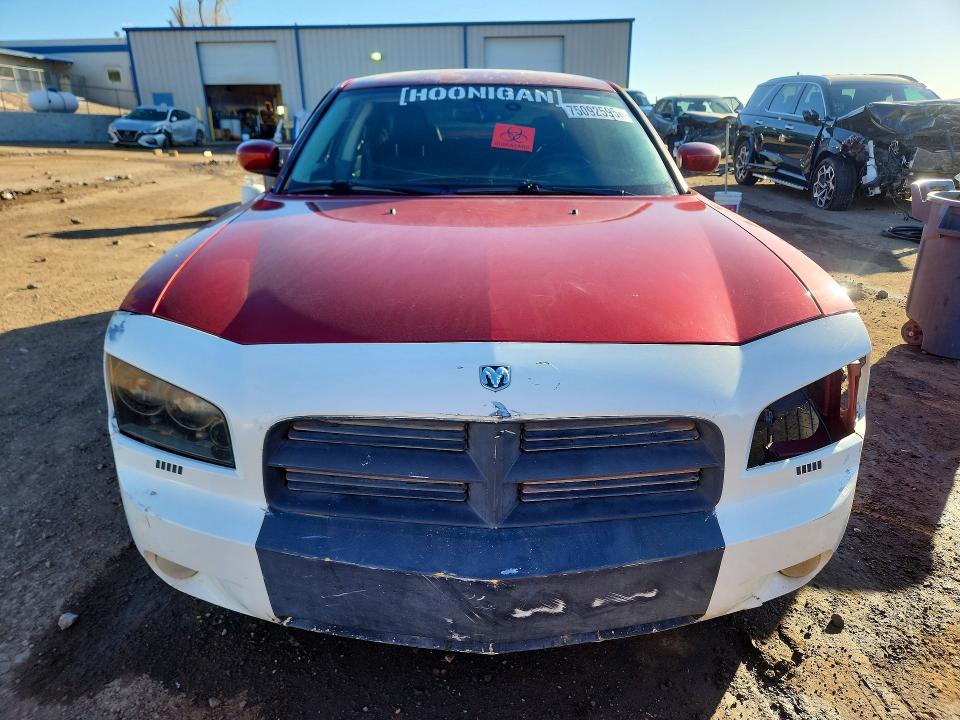 Photo 5 from auction – 2006 DODGE CHARGER R/ with VIN 2B3KA53H16H232732