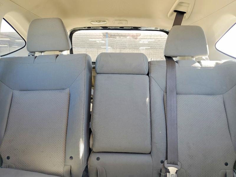 Photo 10 from auction – 2016 HONDA CR-V with VIN 2HKRM4H35GH637979