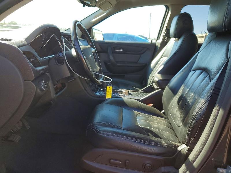 Photo 7 from auction – 2017 CHEVROLET TRAVERSE with VIN 1GNKRGKD3HJ333538