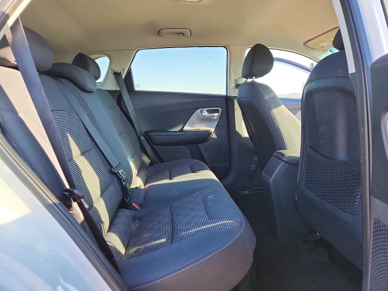 Photo 11 from auction – 2020 KIA NIRO LX with VIN KNDCB3LC3L5427422