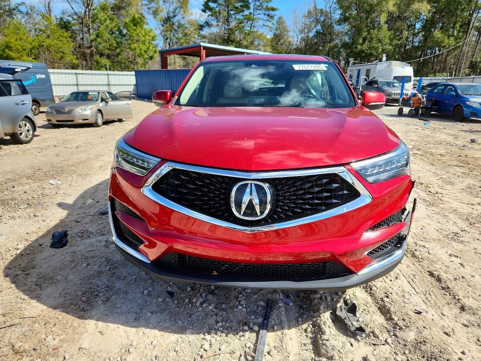 Photo 5 from auction – 2021 ACURA RDX with VIN 5J8TC1H58ML003003
