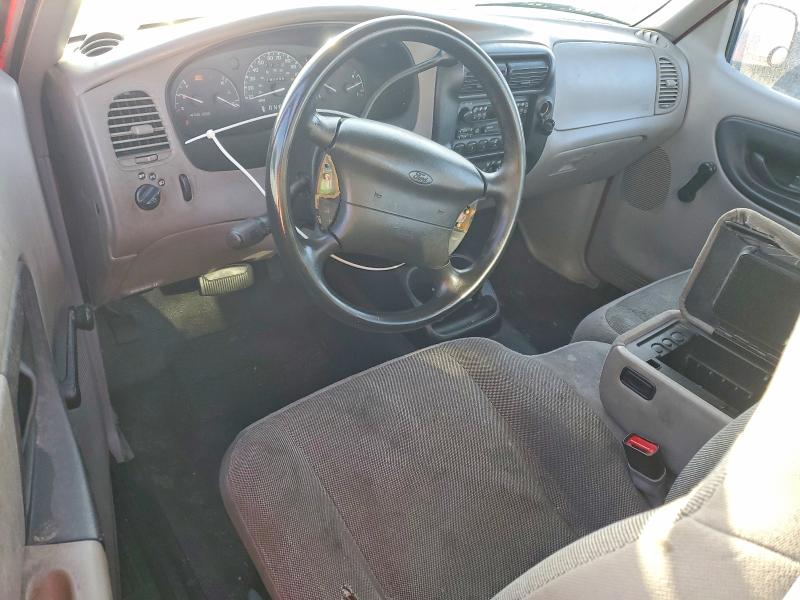 Photo 8 from auction – 2000 FORD RANGER with VIN 1FTYR10C6YPB77616