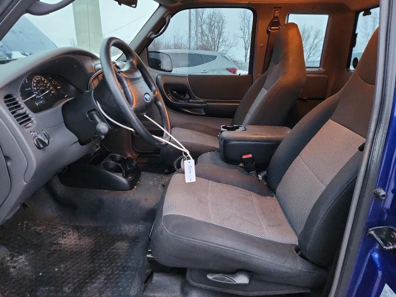 Photo 7 from auction – 2003 FORD RANGER with VIN 1FTYR14V73TA25680