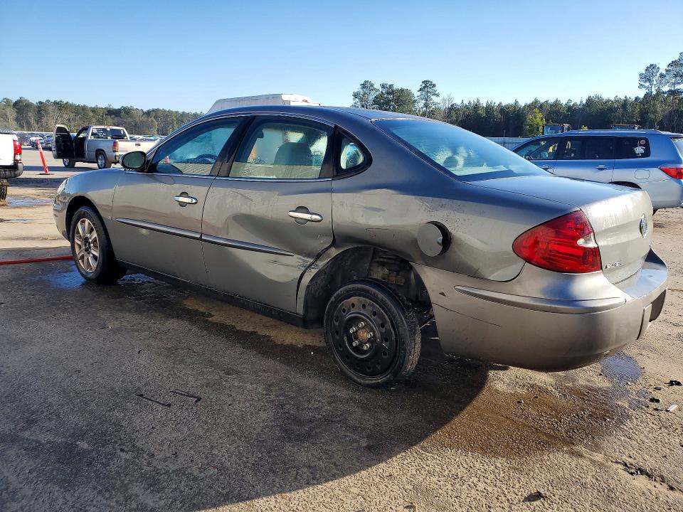 Photo 2 from auction – 2007 BUICK LACROSSE with VIN 2G4WC552X71111769