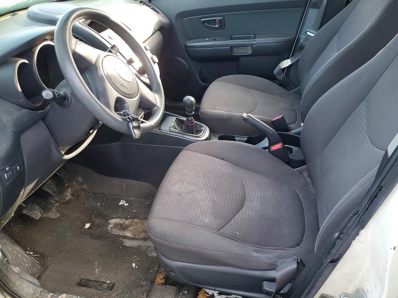 صورة رقم 7 من المزاد - 2012 KIA SOUL مع VIN KNDJT2A55C7354173