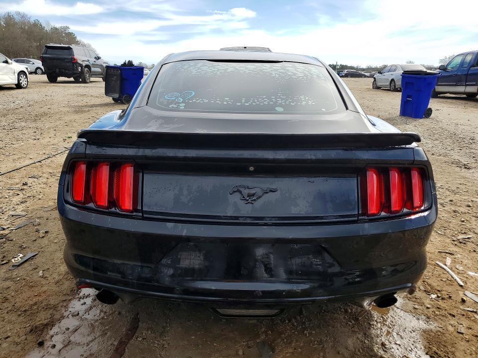 Photo 6 from auction – 2015 FORD MUSTANG with VIN 1FA6P8TH6F5416786
