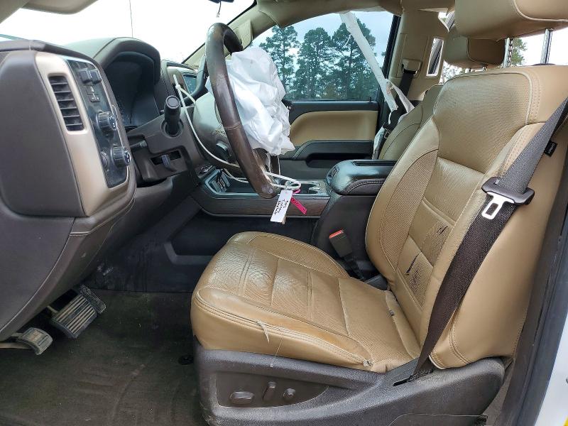 Photo 7 from auction – 2018 GMC SIERRA K25 with VIN 1GT12UEY4JF239859