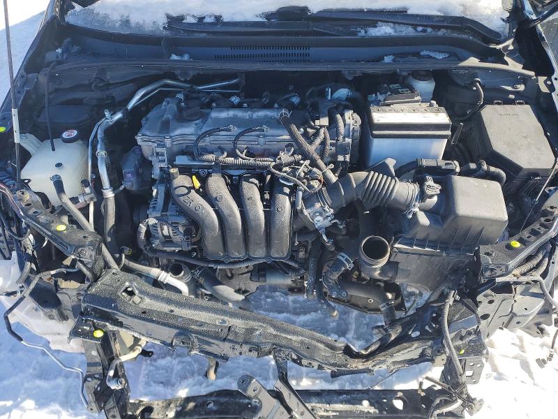 Photo 11 from auction – 2022 TOYOTA COROLLA with VIN 5YFBPMBE1NP285602