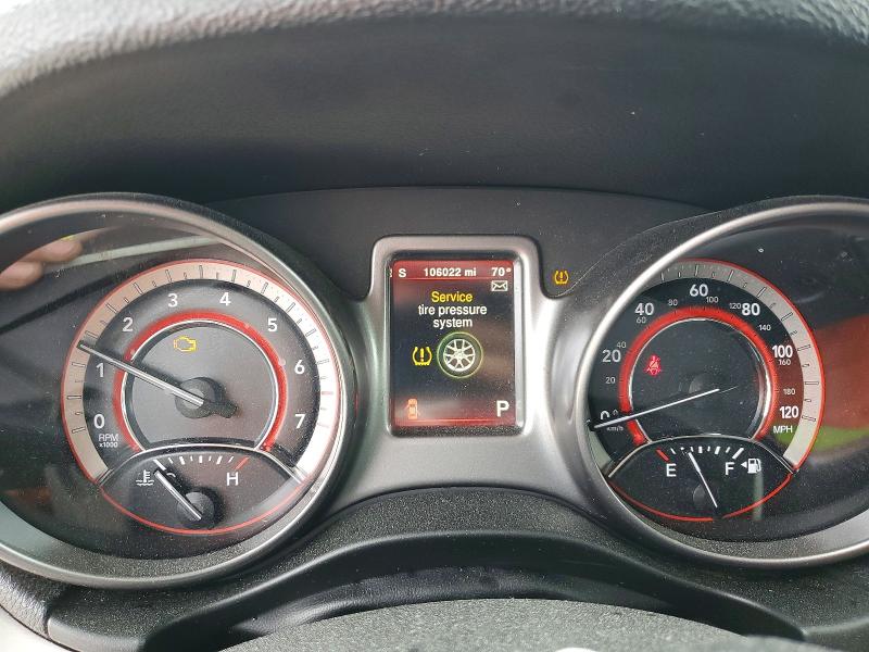 Photo 9 from auction – 2020 DODGE JOURNEY with VIN 3C4PDCGB7LT232081