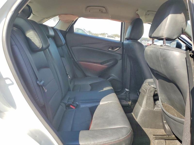Photo 10 from auction – 2017 MAZDA CX-3 with VIN JM1DKDC7XH0150897