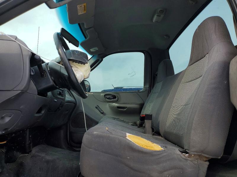 Photo 7 from auction – 2004 FORD F-150 HERITAGE with VIN 2FTRF172X4CA79632