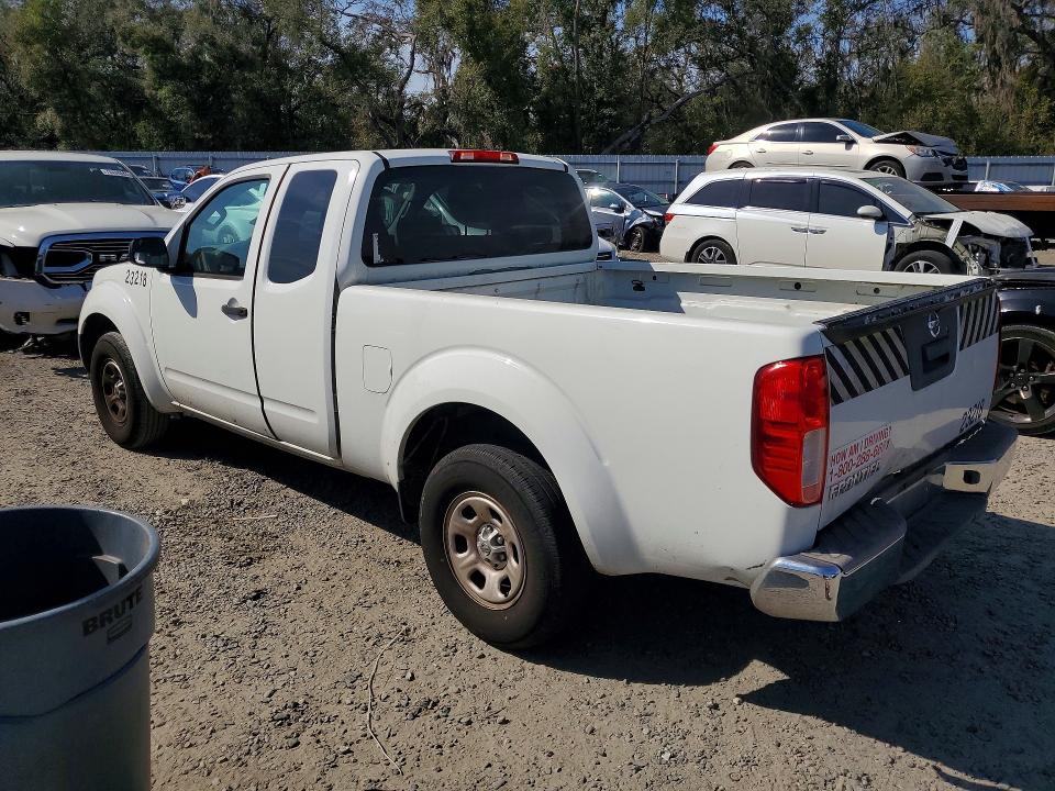 Photo 2 from auction – 2016 NISSAN FRONTIER with VIN 1N6BD0CT1GN731307