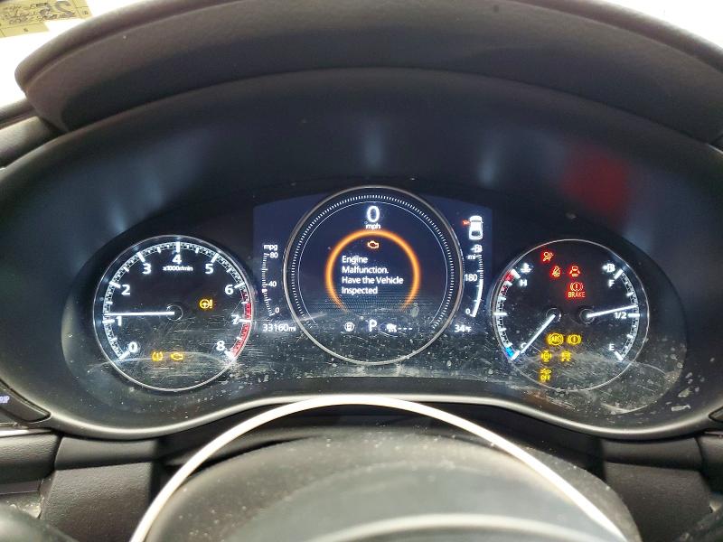 Photo 9 from auction – 2022 MAZDA 3 with VIN JM1BPAJL5N1514477