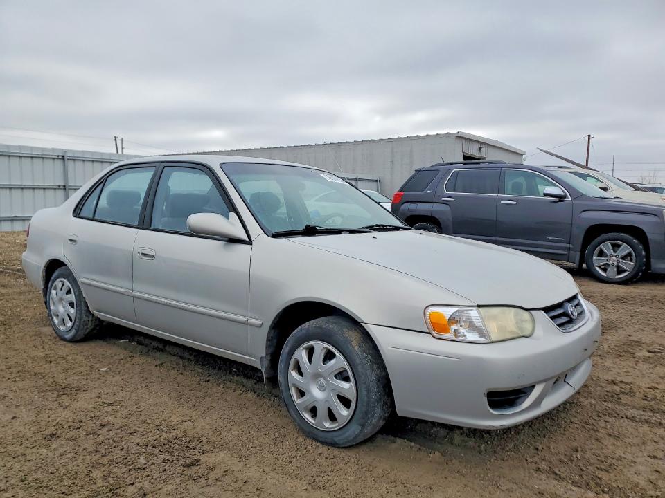 Photo 4 from auction – 2002 TOYOTA COROLLA CE with VIN 1NXBR12EX2Z622934