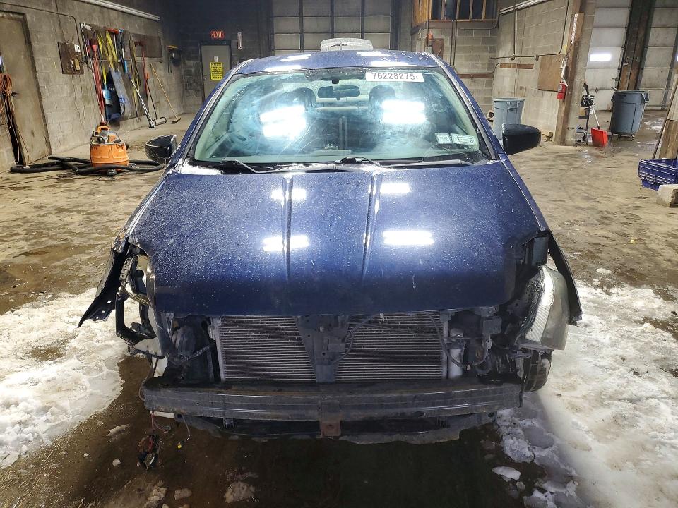 Photo 5 from auction – 2009 NISSAN SENTRA with VIN 3N1AB61E69L657626