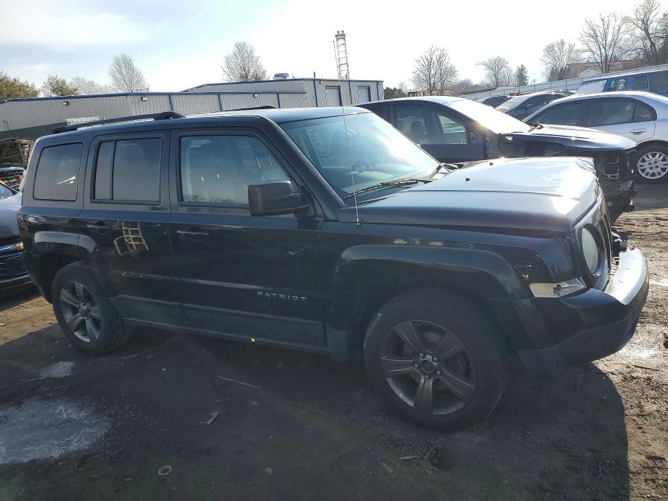 Photo 4 from auction – 2014 JEEP PATRIOT with VIN 1C4NJPFA6ED785961