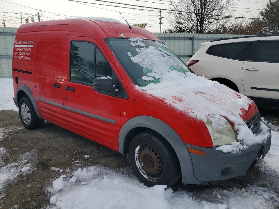 Zdjęcie 4 z aukcji – 2012 FORD TRANSIT CO z VIN NM0LS7CN1CT104455