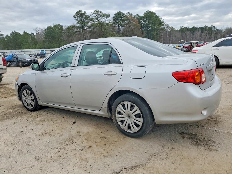 Photo 2 from auction – 2010 TOYOTA COROLLA with VIN 1NXBU4EE3AZ338782