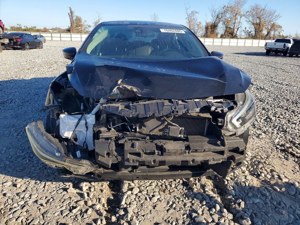Photo 5 from auction – 2021 NISSAN VERSA with VIN 3N1CN8FV3ML870966