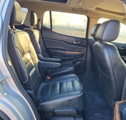 Photo 10 from auction – 2017 GMC ACADIA DEN with VIN 1GKKNXLS2HZ163177