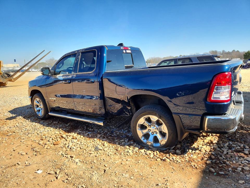 Photo 2 from auction – 2022 RAM 1500 with VIN 1C6RREBT7NN358845