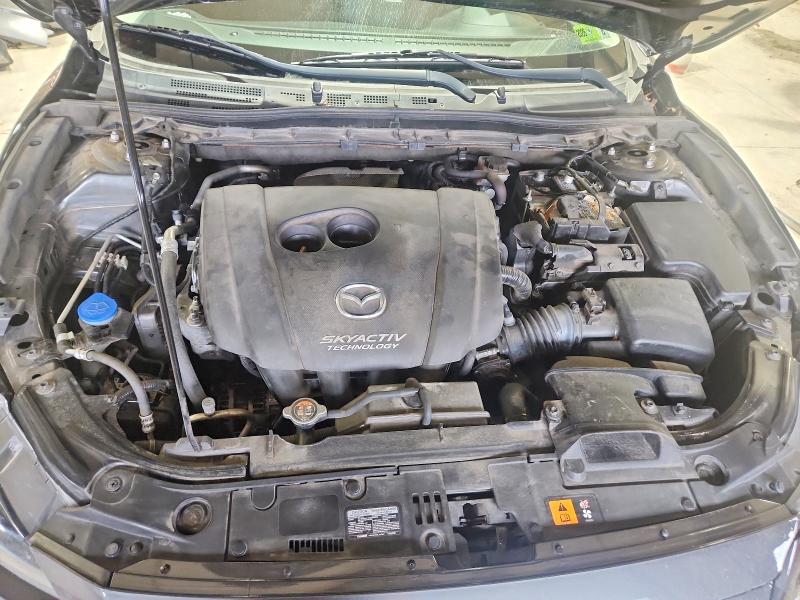 Photo 11 from auction – 2017 MAZDA 3 TOURING with VIN JM1BN1L33H1126090