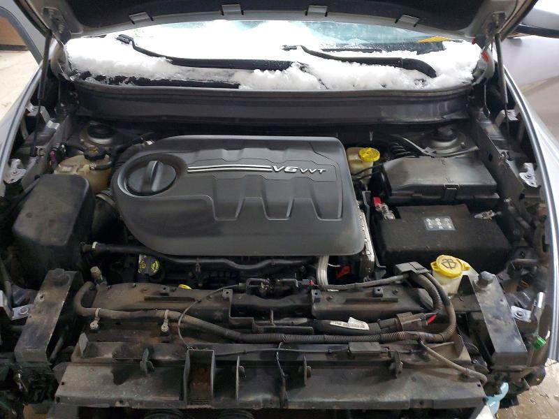 Photo 12 from auction – 2014 JEEP CHEROKEE L with VIN 1C4PJMDS5EW280940