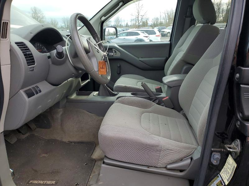 Photo 7 from auction – 2011 NISSAN FRONTIER S with VIN 1N6BD0CT3BC418649