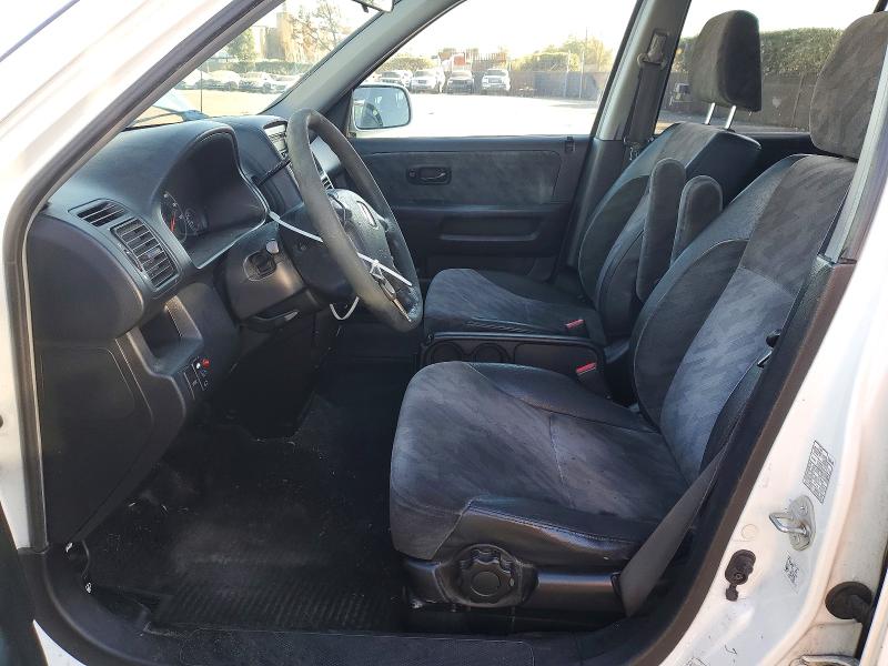 Photo 7 from auction – 2004 HONDA CR-V EX with VIN JHLRD78864C008559