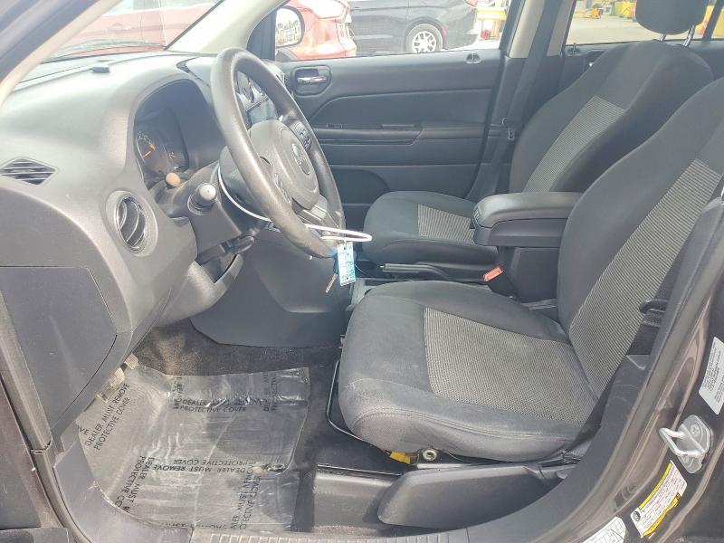 Photo 7 from auction – 2015 JEEP COMPASS with VIN 1C4NJCBA4FD235657