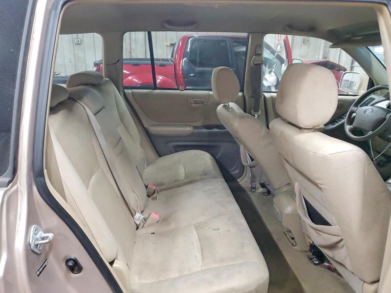 Photo 11 from auction – 2004 TOYOTA HIGHLANDER with VIN JTEGD21A940091082