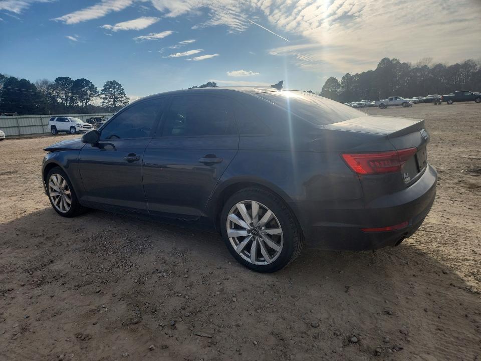 Photo 2 from auction – 2017 AUDI A4 with VIN WAUGNAF41HN056959