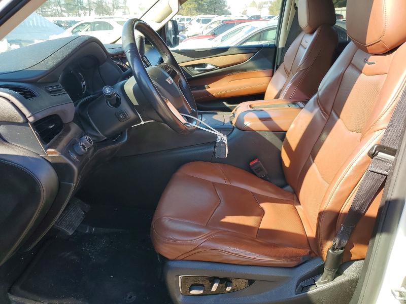 Фото 7 с аукциона – 2016 CADILLAC ESCALADE с VIN 1GYS4CKJ1GR432200