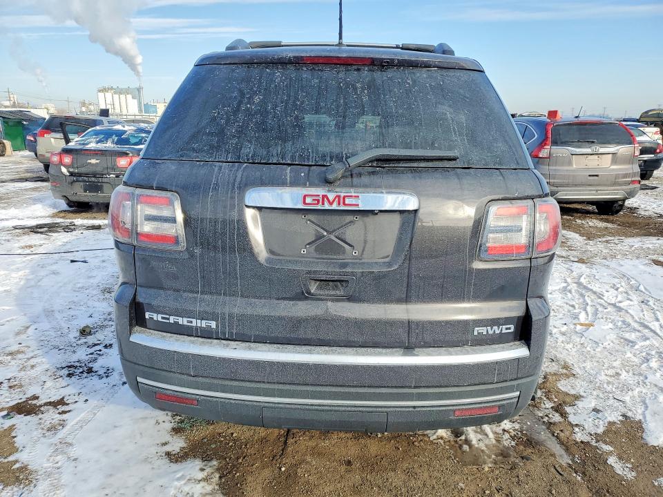 Zdjęcie 6 z aukcji – 2016 GMC ACADIA SLT z VIN 1GKKVSKD2GJ166177