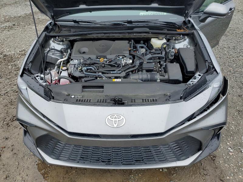 Photo 11 from auction – 2025 TOYOTA CAMRY with VIN 4T1DAACK7SU606193