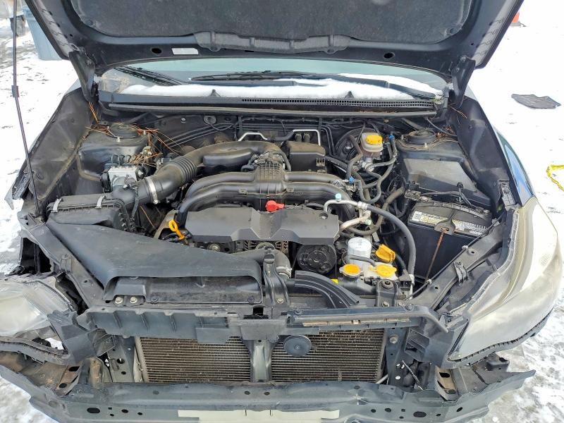 Photo 11 from auction – 2014 SUBARU XV CROSSTREK with VIN JF2GPAKC9E8337655