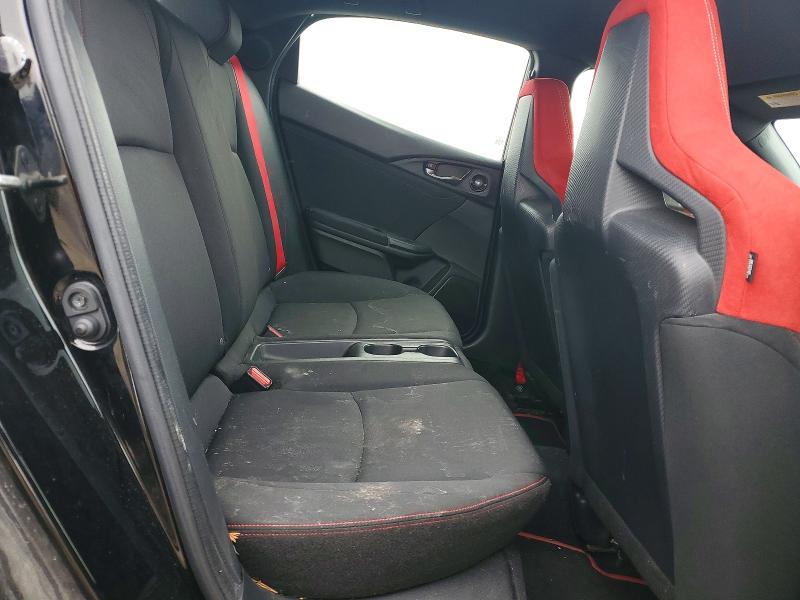 Photo 10 from auction – 2017 HONDA CIVIC TYPE with VIN SHHFK8G74HU202454