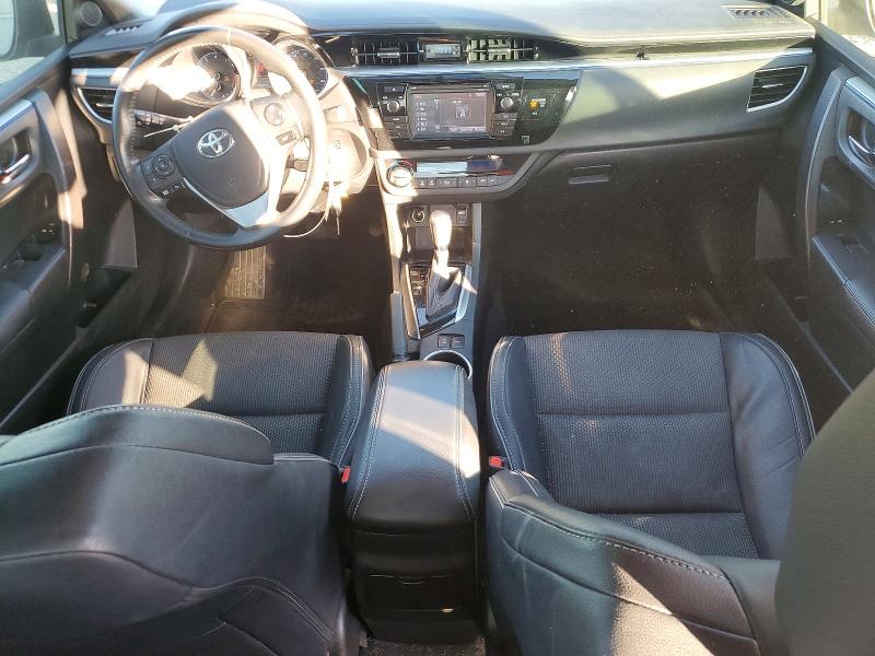 Photo 8 from auction – 2015 TOYOTA COROLLA L with VIN 5YFBURHE3FP315374