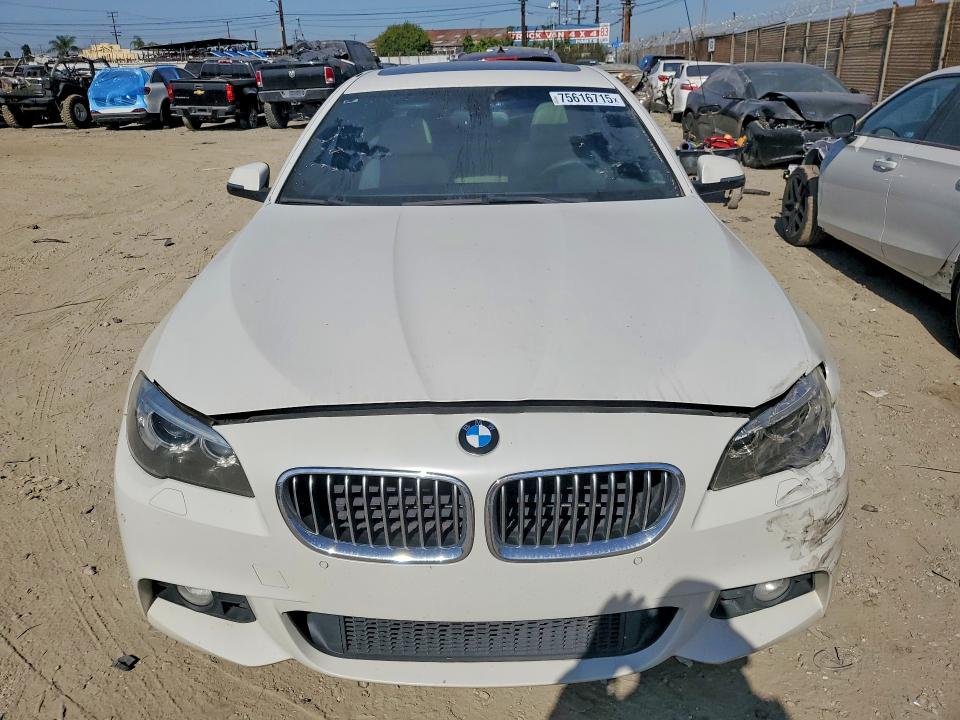 Photo 5 from auction – 2014 BMW 535 with VIN WBA5B1C52ED476180