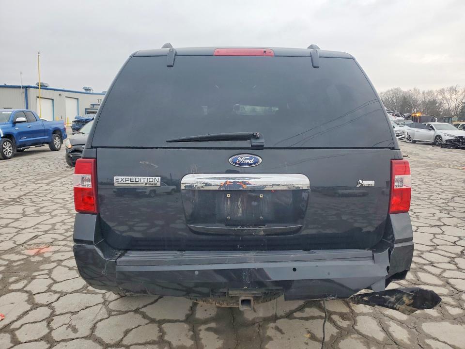 Photo 6 from auction – 2013 FORD EXPEDITION with VIN 1FMJU2A56DEF61452