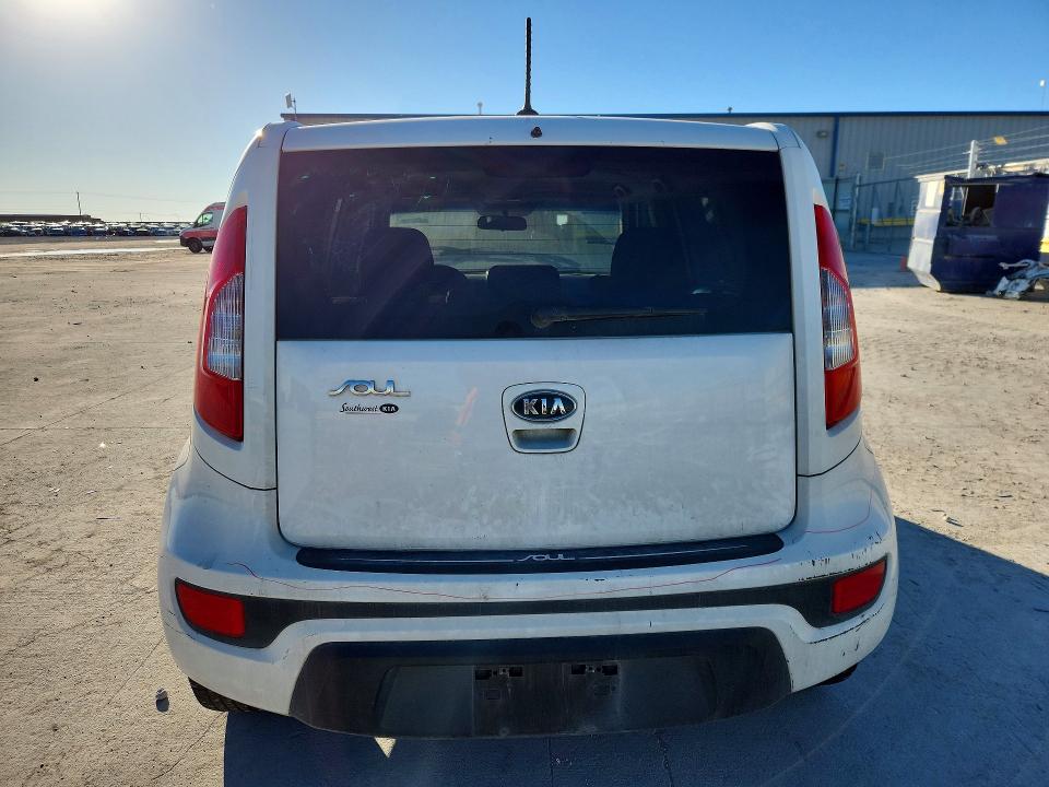 صورة رقم 6 من المزاد - 2012 KIA SOUL مع VIN KNDJT2A52C7422560