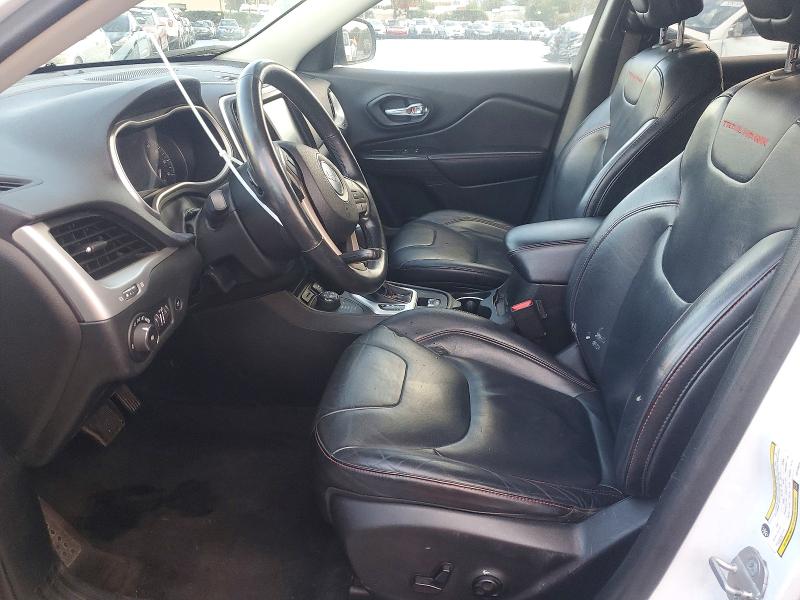 Photo 7 from auction – 2014 JEEP CHEROKEE with VIN 1C4PJMBS8EW240659