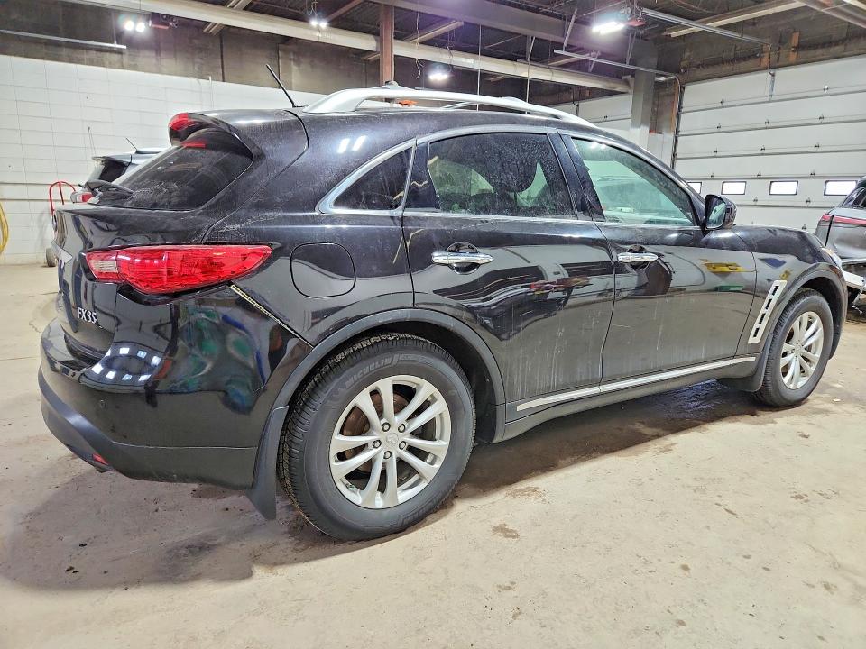Photo 3 from auction – 2012 INFINITI FX35 with VIN JN8AS1MW5CM151629