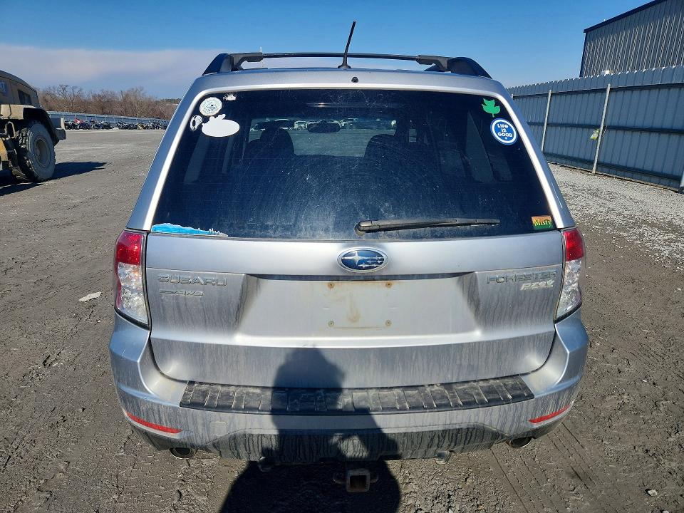 Photo 6 from auction – 2012 SUBARU FORESTER with VIN JF2SHADC2CH423861