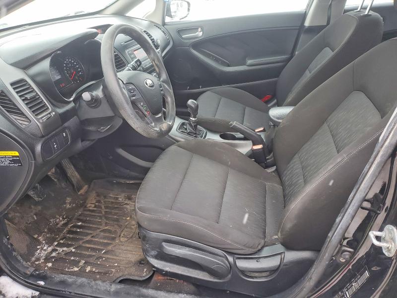 Photo 7 from auction – 2014 KIA FORTE with VIN KNAFK4A61E5182586