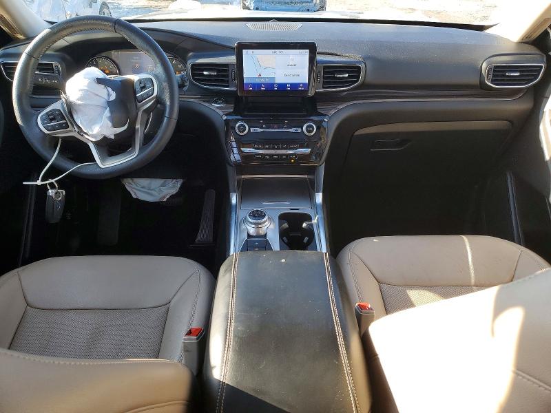 Photo 8 from auction – 2022 FORD EXPLORER with VIN 1FMSK8FH0NGB88463