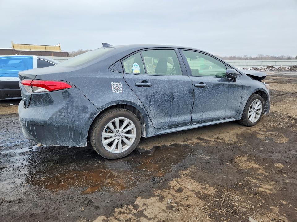 Photo 3 from auction – 2023 TOYOTA COROLLA with VIN JTDBCMFEXP3026706