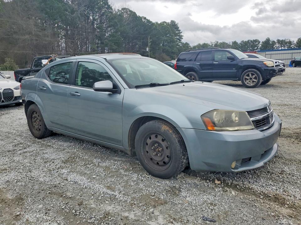 Photo 4 from auction – 2009 DODGE AVENGER with VIN 1B3LC56B99N556996