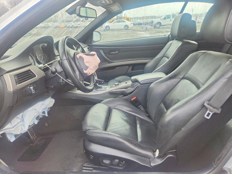 Photo 7 from auction – 2012 BMW 335 with VIN WBADX1C50CJ128227