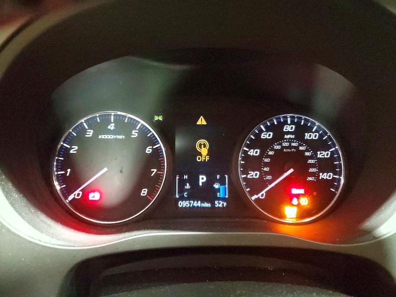 Photo 9 from auction – 2019 MITSUBISHI OUTLANDER with VIN JA4AD3A31KZ044312